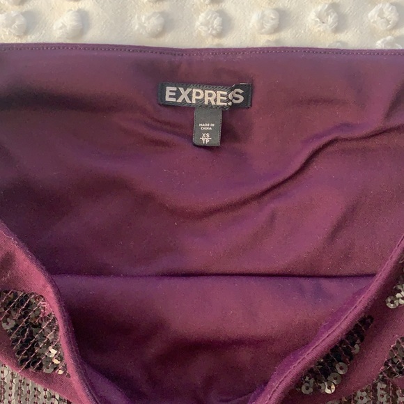 Express skirt size xs - Picture 4 of 6
